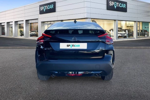 Citroën C4 BlueHDi 130 S&S EAT8 Shine