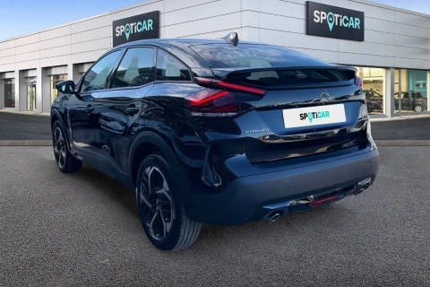 Citroën C4 BlueHDi 130 S&S EAT8 Shine