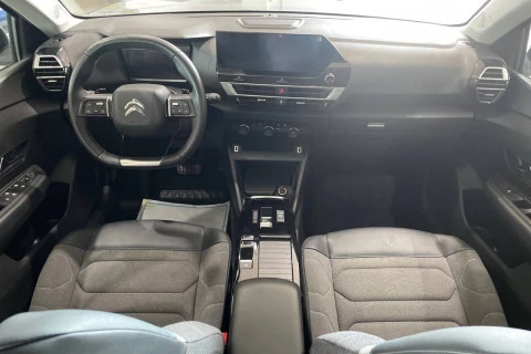 Citroën C4 BlueHDi 130 S&S EAT8 Shine