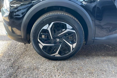 Citroën C4 BlueHDi 130 S&S EAT8 Shine