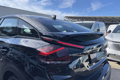 Citroën C4 BlueHDi 130 S&S EAT8 Shine