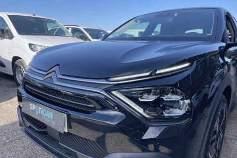 Citroën C4 BlueHDi 130 S&S EAT8 Shine