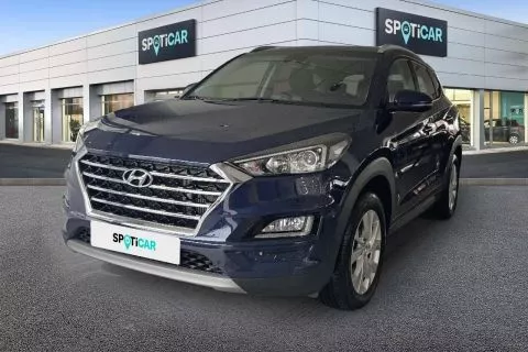 Hyundai Tucson  1.6 CRDI 85kW (116CV)  4X2 Essence