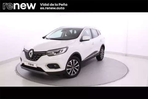 Renault Kadjar  Diesel  1.5dCi Blue Zen EDC 85kW