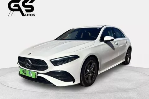 Mercedes-Benz Clase A 180 100 kW (136 CV) Mercedes-Benz Clase A 180 100 kW (136 CV)