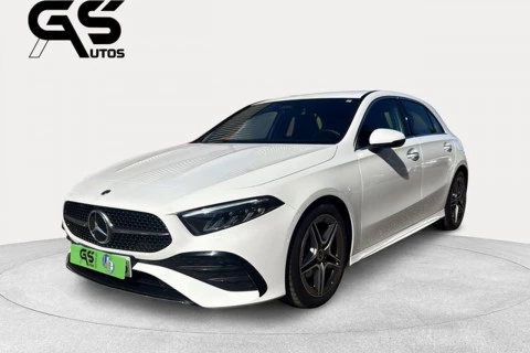 Mercedes-Benz Clase A 180 100 kW (136 CV) Mercedes-Benz Clase A 180 100 kW (136 CV)