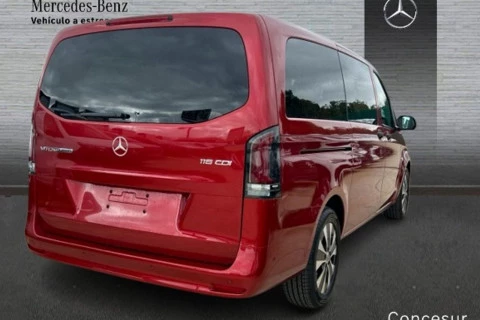 Mercedes-Benz Vito 116CDI AT 120kW Tourer Select Larga