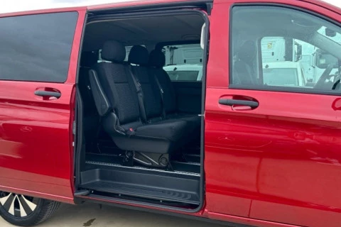 Mercedes-Benz Vito 116CDI AT 120kW Tourer Select Larga