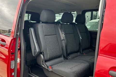 Mercedes-Benz Vito 116CDI AT 120kW Tourer Select Larga