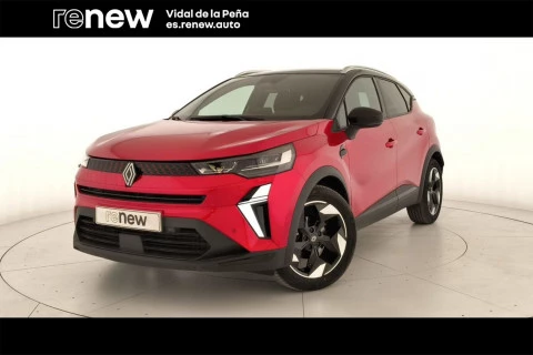 Renault Captur  Gasolina/gas  TCe Techno 74kW GLP