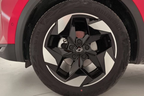 Renault Captur  Gasolina/gas  TCe Techno 74kW GLP