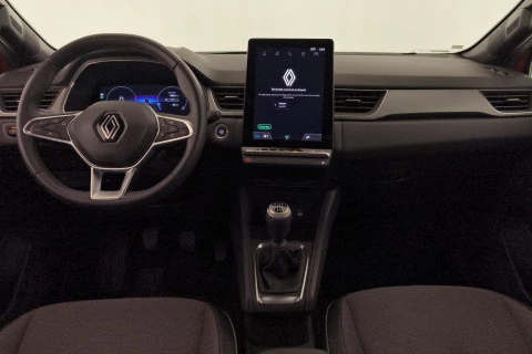 Renault Captur  Gasolina/gas  TCe Techno 74kW GLP