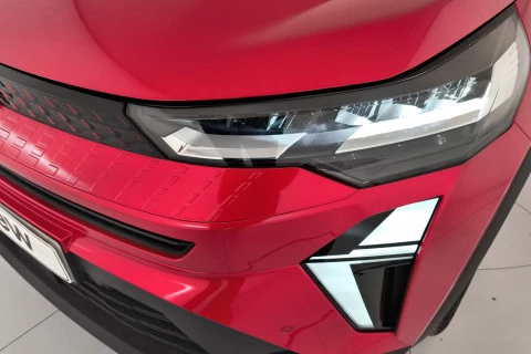 Renault Captur  Gasolina/gas  TCe Techno 74kW GLP