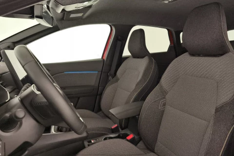 Renault Captur  Gasolina/gas  TCe Techno 74kW GLP