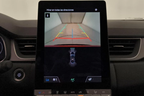 Renault Captur  Gasolina/gas  TCe Techno 74kW GLP