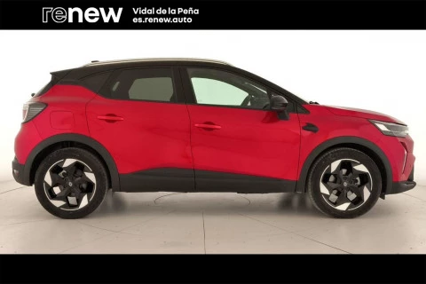 Renault Captur  Gasolina/gas  TCe Techno 74kW GLP