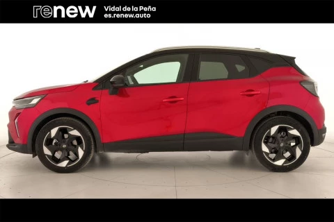 Renault Captur  Gasolina/gas  TCe Techno 74kW GLP