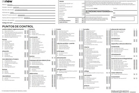 Renault Captur  Gasolina/gas  TCe Techno 74kW GLP