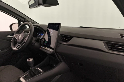 Renault Captur  Gasolina/gas  TCe Techno 74kW GLP