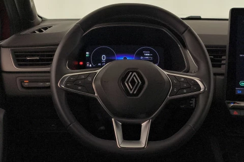 Renault Captur  Gasolina/gas  TCe Techno 74kW GLP