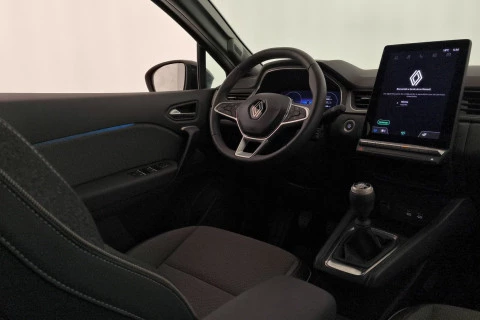 Renault Captur  Gasolina/gas  TCe Techno 74kW GLP