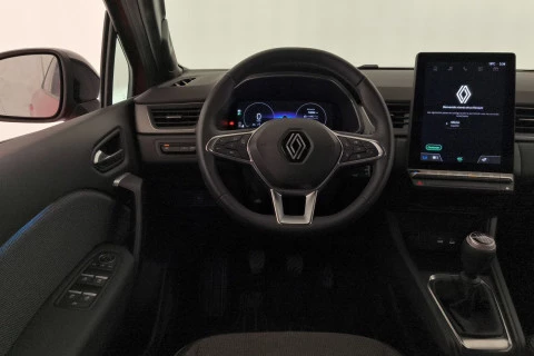 Renault Captur  Gasolina/gas  TCe Techno 74kW GLP