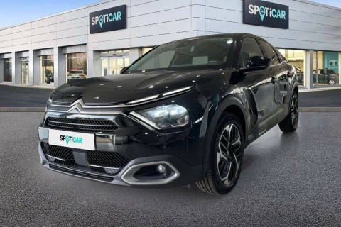 Citroën C4 PureTech 130 S&S EAT8 Max
