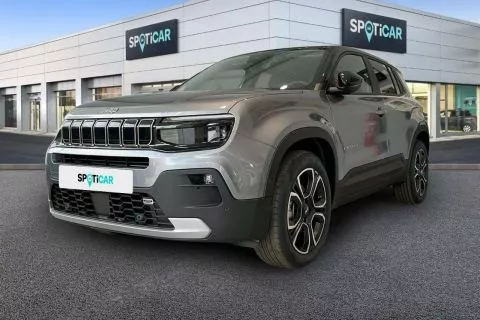 Jeep Avenger 1.2 eHybrid 74kW (100CV) Summit