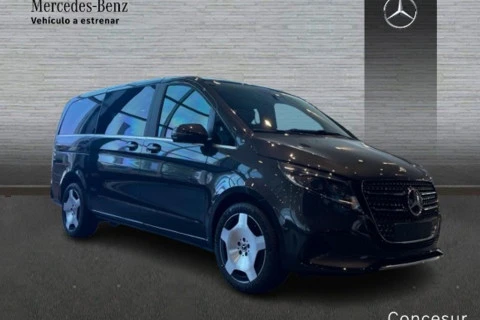 Mercedes-Benz Clase V 300 d Avantgarde Largo