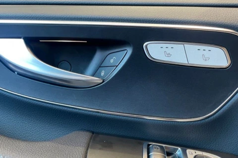 Mercedes-Benz Clase V 300 d Avantgarde Largo