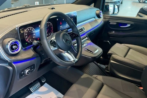 Mercedes-Benz Clase V 300 d Avantgarde Largo