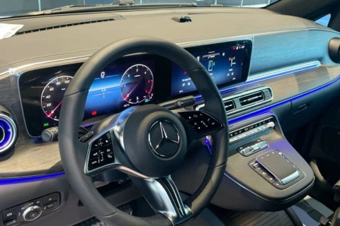 Mercedes-Benz Clase V 300 d Avantgarde Largo