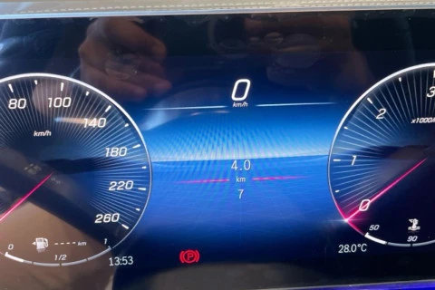 Mercedes-Benz Clase V 300 d Avantgarde Largo