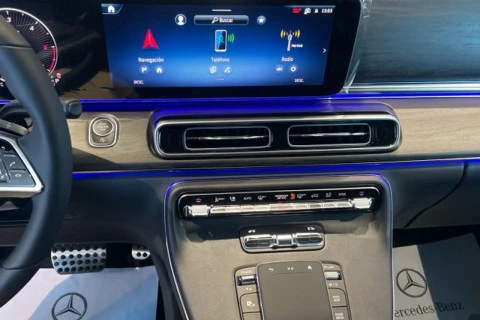 Mercedes-Benz Clase V 300 d Avantgarde Largo