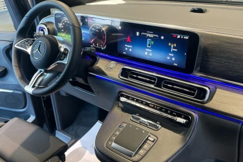 Mercedes-Benz Clase V 300 d Avantgarde Largo