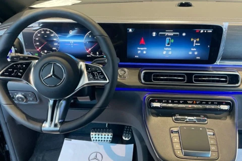 Mercedes-Benz Clase V 300 d Avantgarde Largo