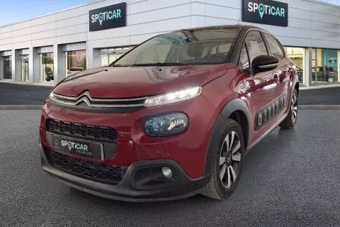 Citroën C3 PureTech 60KW (83CV) FEEL