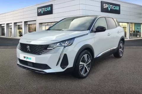 Peugeot 3008  1.5 BlueHDi 96kW S&S  EAT8 Allure Pack