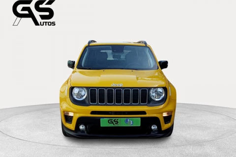 Jeep Renegade eHybrid 1.5 Limited ATX 96 kW (130 CV)