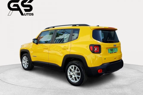 Jeep Renegade eHybrid 1.5 Limited ATX 96 kW (130 CV)