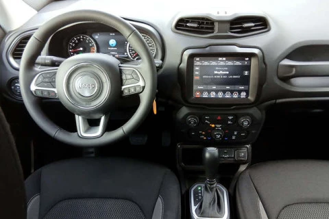 Jeep Renegade eHybrid 1.5 Limited ATX 96 kW (130 CV)