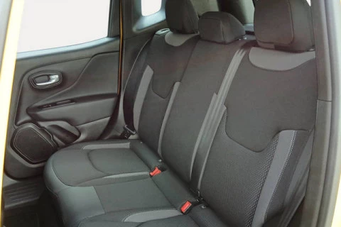 Jeep Renegade eHybrid 1.5 Limited ATX 96 kW (130 CV)