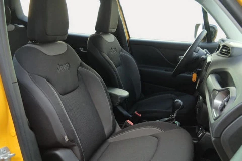 Jeep Renegade eHybrid 1.5 Limited ATX 96 kW (130 CV)