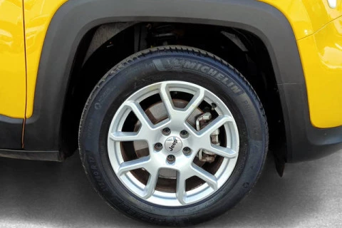 Jeep Renegade eHybrid 1.5 Limited ATX 96 kW (130 CV)