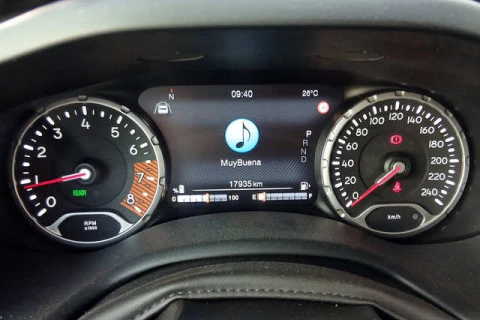 Jeep Renegade eHybrid 1.5 Limited ATX 96 kW (130 CV)