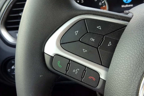 Jeep Renegade eHybrid 1.5 Limited ATX 96 kW (130 CV)