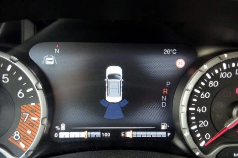 Jeep Renegade eHybrid 1.5 Limited ATX 96 kW (130 CV)