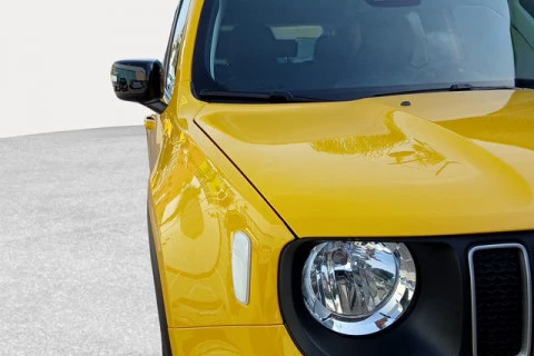 Jeep Renegade eHybrid 1.5 Limited ATX 96 kW (130 CV)