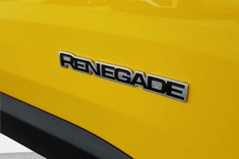 Jeep Renegade eHybrid 1.5 Limited ATX 96 kW (130 CV)