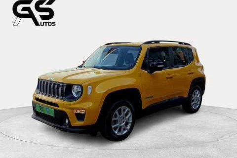 Jeep Renegade eHybrid 1.5 Limited ATX 96 kW (130 CV)